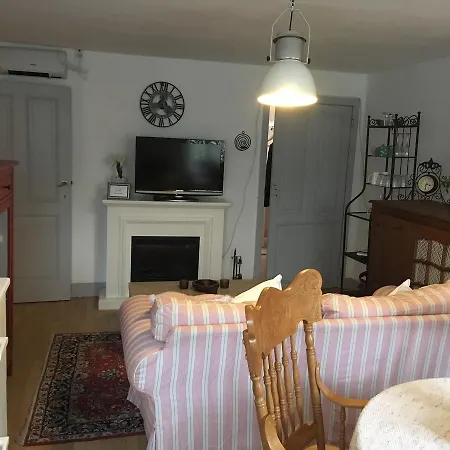 Lägenhet Sau-spa *