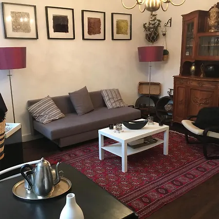 Sau-spa Lägenhet Spa